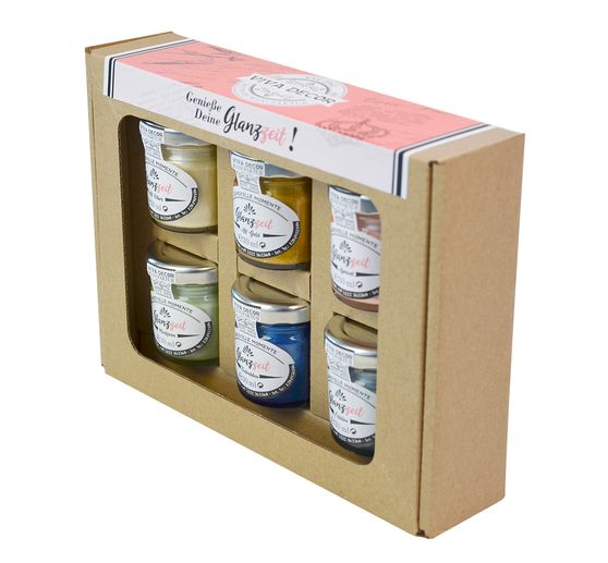 Viva Decor Glanzzeit "Splendid moments", sada 6 kusů