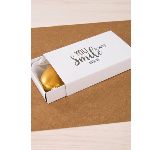 Stencil "Statements", A5