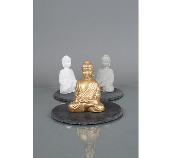 Latex casting mould "Buddha"