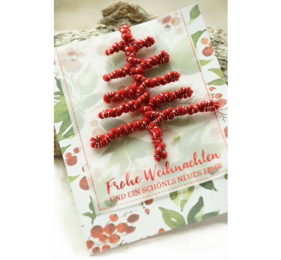 Flexi-Craft-Box for 12 retro fir trees