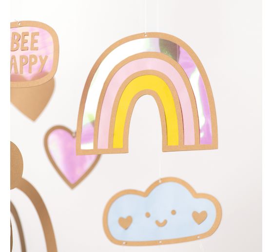 Sada "Magic" na tvoření okenních obrázků