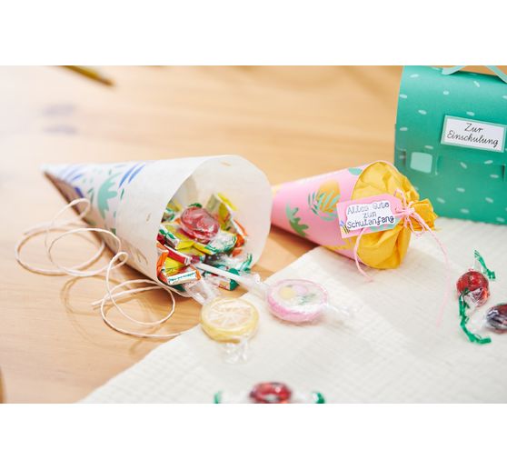 Natural papers "Mary"