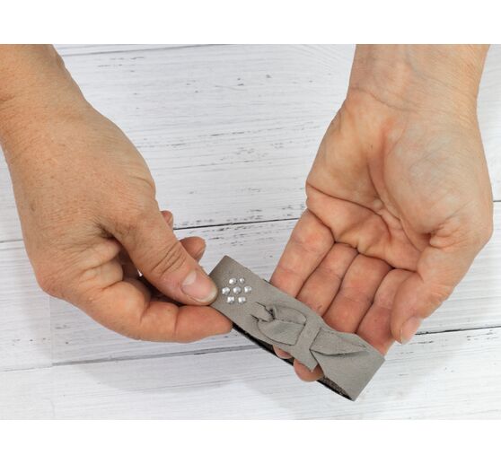 Leather scraps "Maxi"