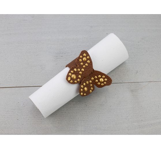 Leather scraps "Maxi"