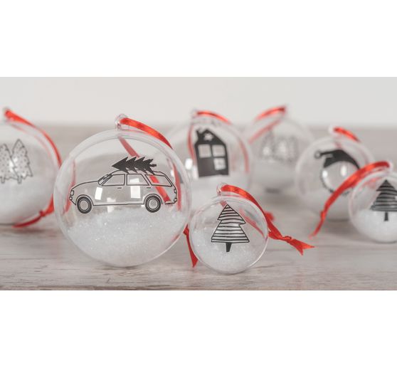 Xmas" stírací nálepka