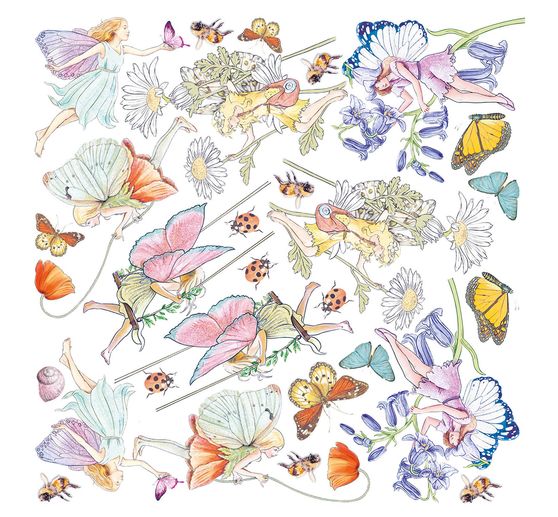 Pergamenový papír "Kouzelná země"