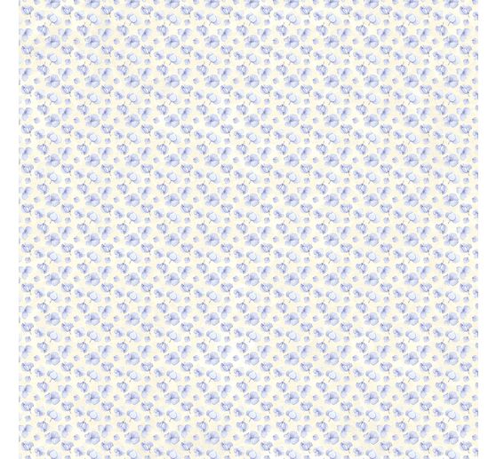 Scrapbook paper "Enchanted Land"