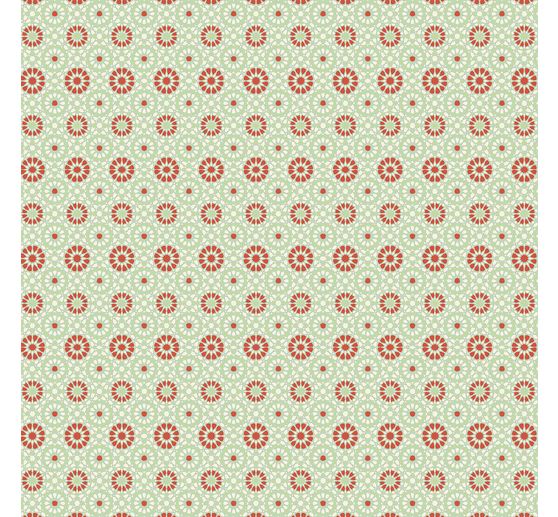 Scrapbook paper "Enchanted Land"