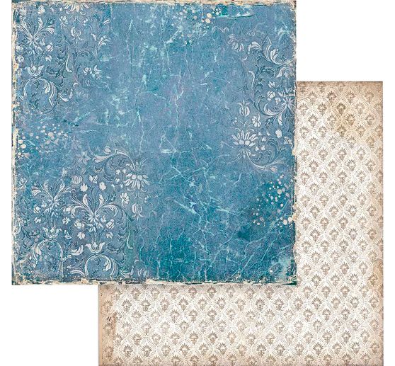 Scrapbook block "Vintage Library Backgrounds"