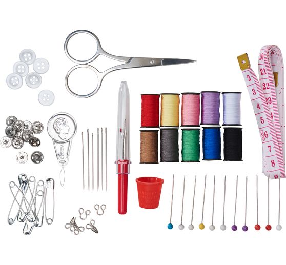 Sewing travel set