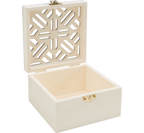 VBS Wooden box "Ornament"