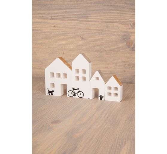 Silicone casting mould "Light houses"