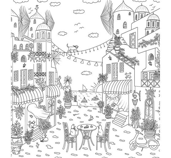 Book "Colorful World - Reise um die Welt"