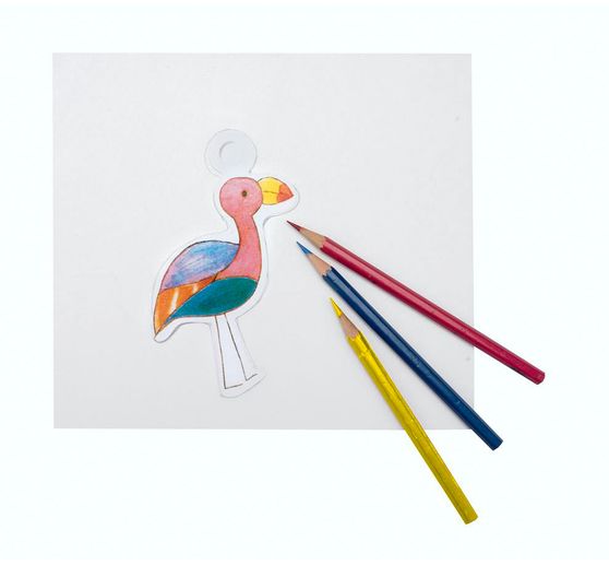 Shrink foil "DIN A4"