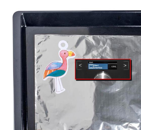 Shrink foil "DIN A4"