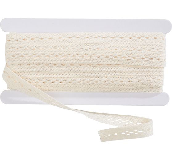 VBS Krajková stuha "Rhombus"