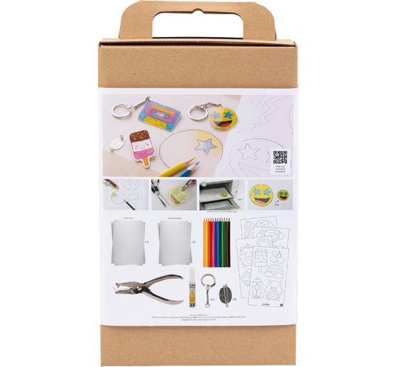 Creative set shrink plastic "Accessories"
