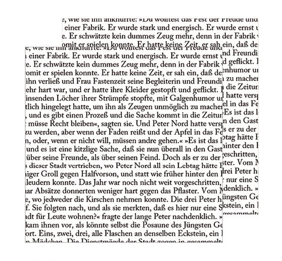 Letáky "Text a poznámky"