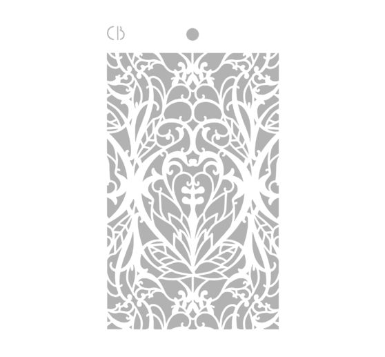 Šablona "Tajná zahrada