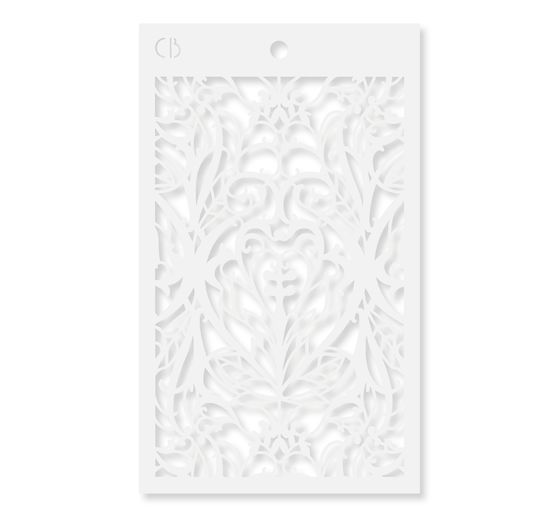 Šablona "Tajná zahrada