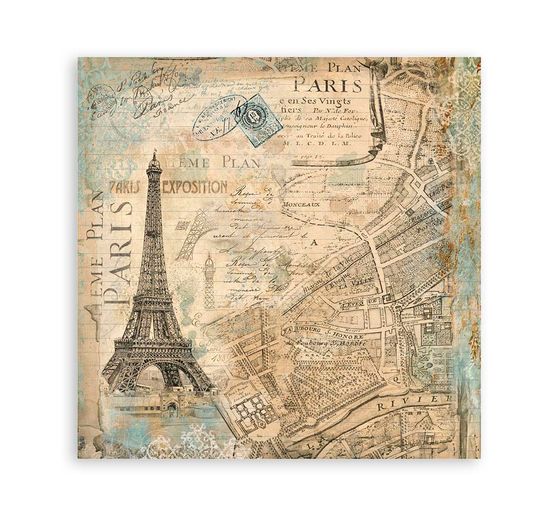 Fabric package "Around the World"