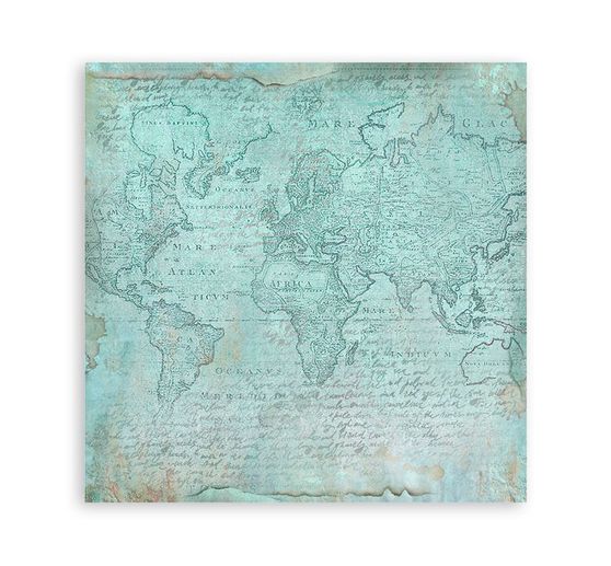 Fabric package "Around the World"