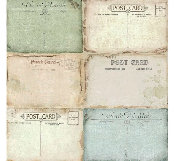 Scrapbook blok "Cesta kolem světa