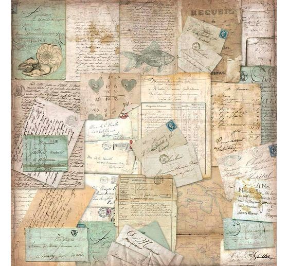 Scrapbook blok "Cesta kolem světa