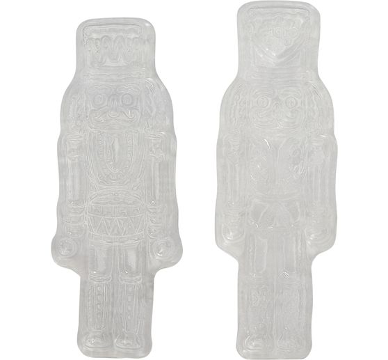 Silikonové razítko "Louskáček"