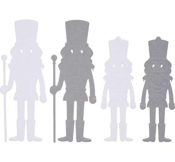 Výseková šablona "Louskáček