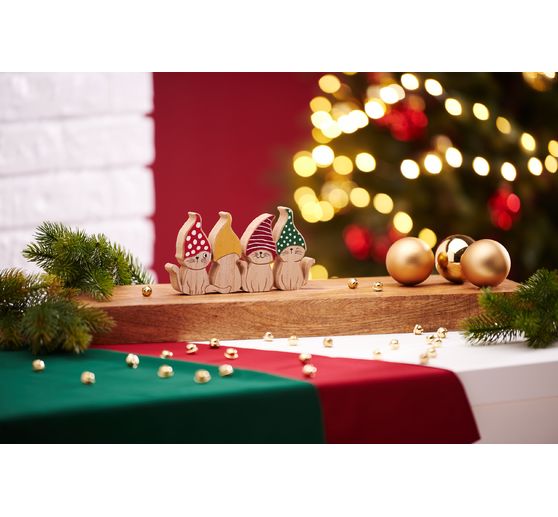 VBS Wooden figure "Cheeky cats"