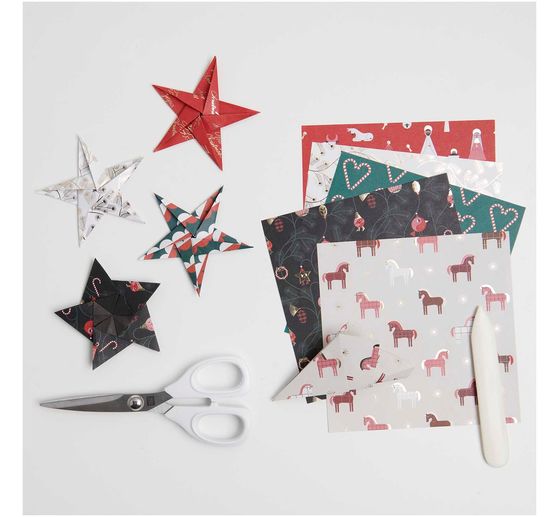 Letáky "Christmas Rocks!", různé