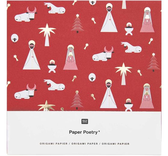 Letáky "Christmas Rocks!", různé