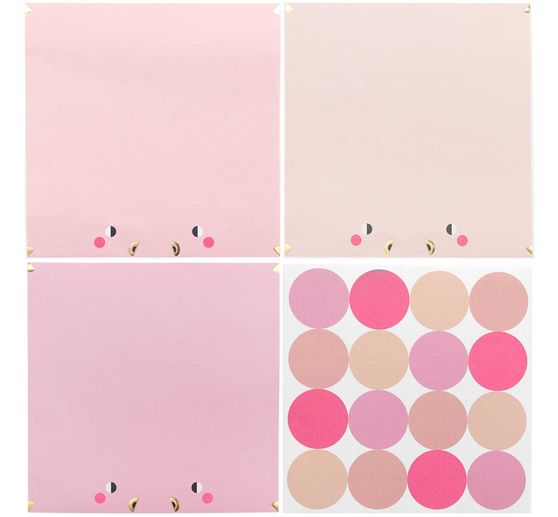 Origami "Šťastné prase"