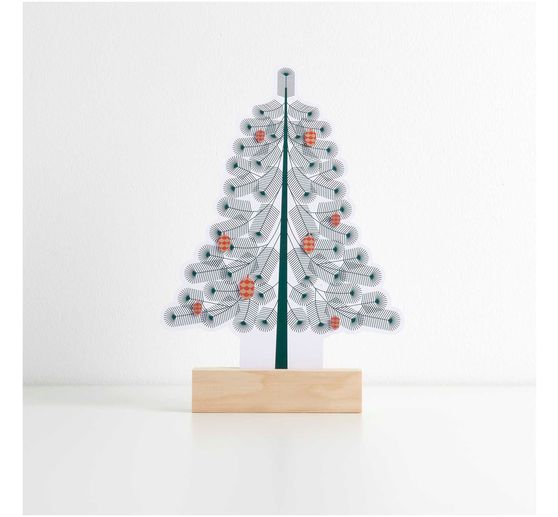 Řemeslný papírový blok "Christmas Rocks!"