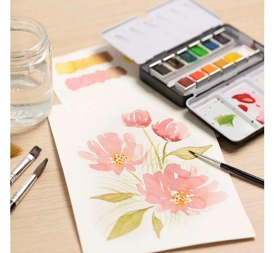 Starter set watercolors