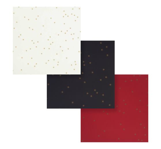 Letáky "Zlaté hvězdy