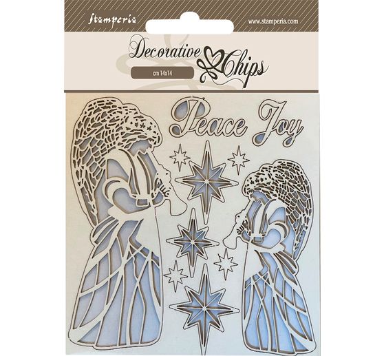 Dekorativní prvky "Angels