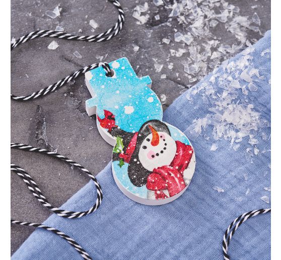 Silicone casting mould "Christmas molds"