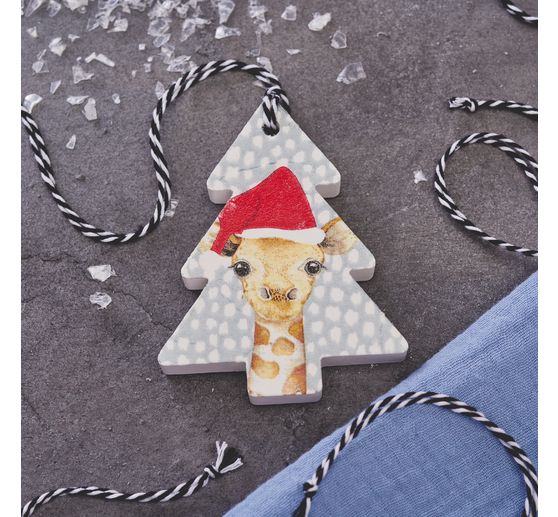 Silicone casting mould "Christmas molds"