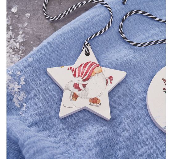 Silicone casting mould "Christmas molds"