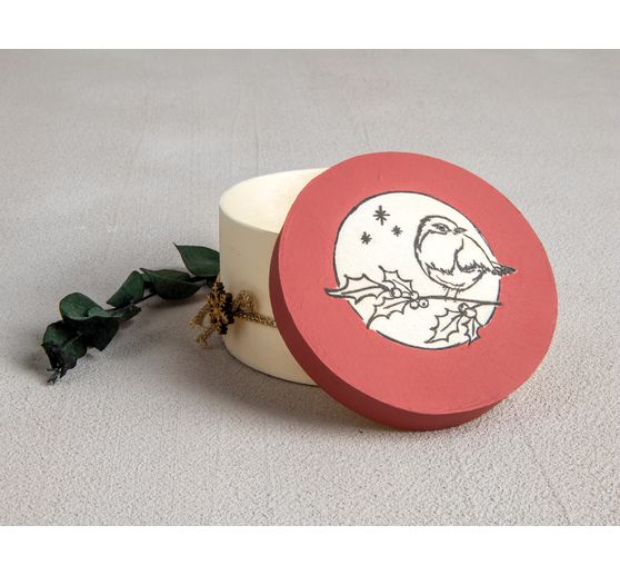 Známka BUTTERER "Robin"