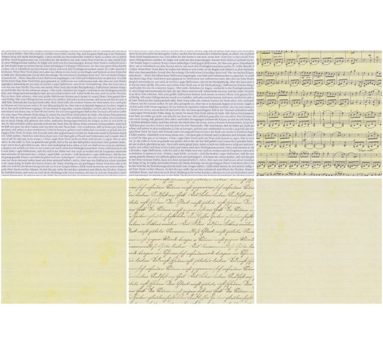 Letáky "Text a poznámky"