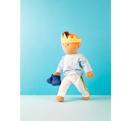 Book "Nähen für die Puppen-Prinzessin (kreativ.kompakt.)"