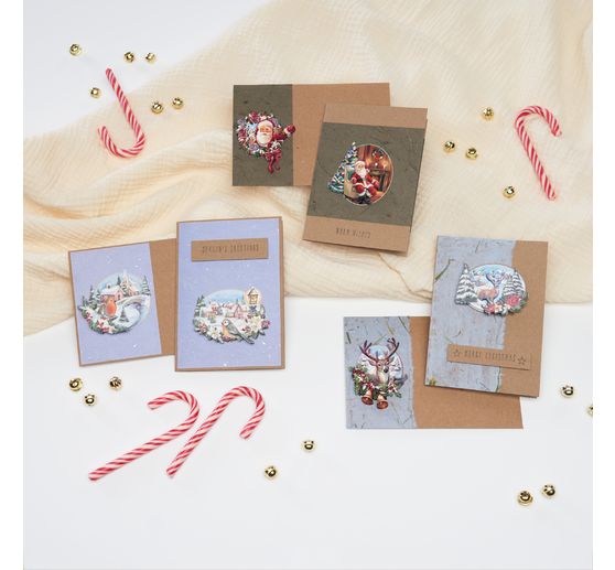 Natural papers "Elements"