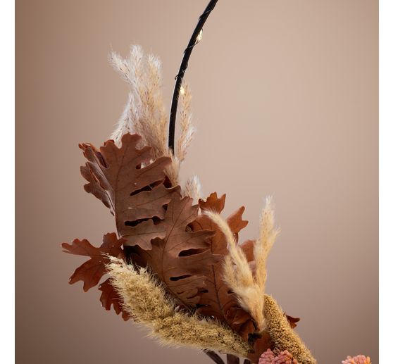 Dried flowers set "Lilac" 