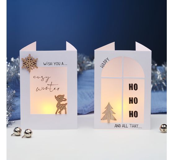 VBS Passepartout cards "Window"