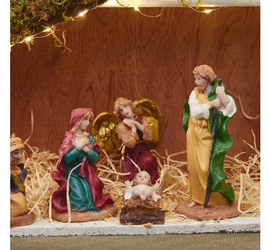 VBS Nativity figures "Galilee"