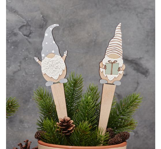 VBS Wooden plug "Gnome"