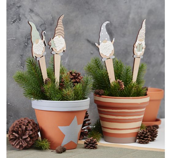 Terakotové květináče